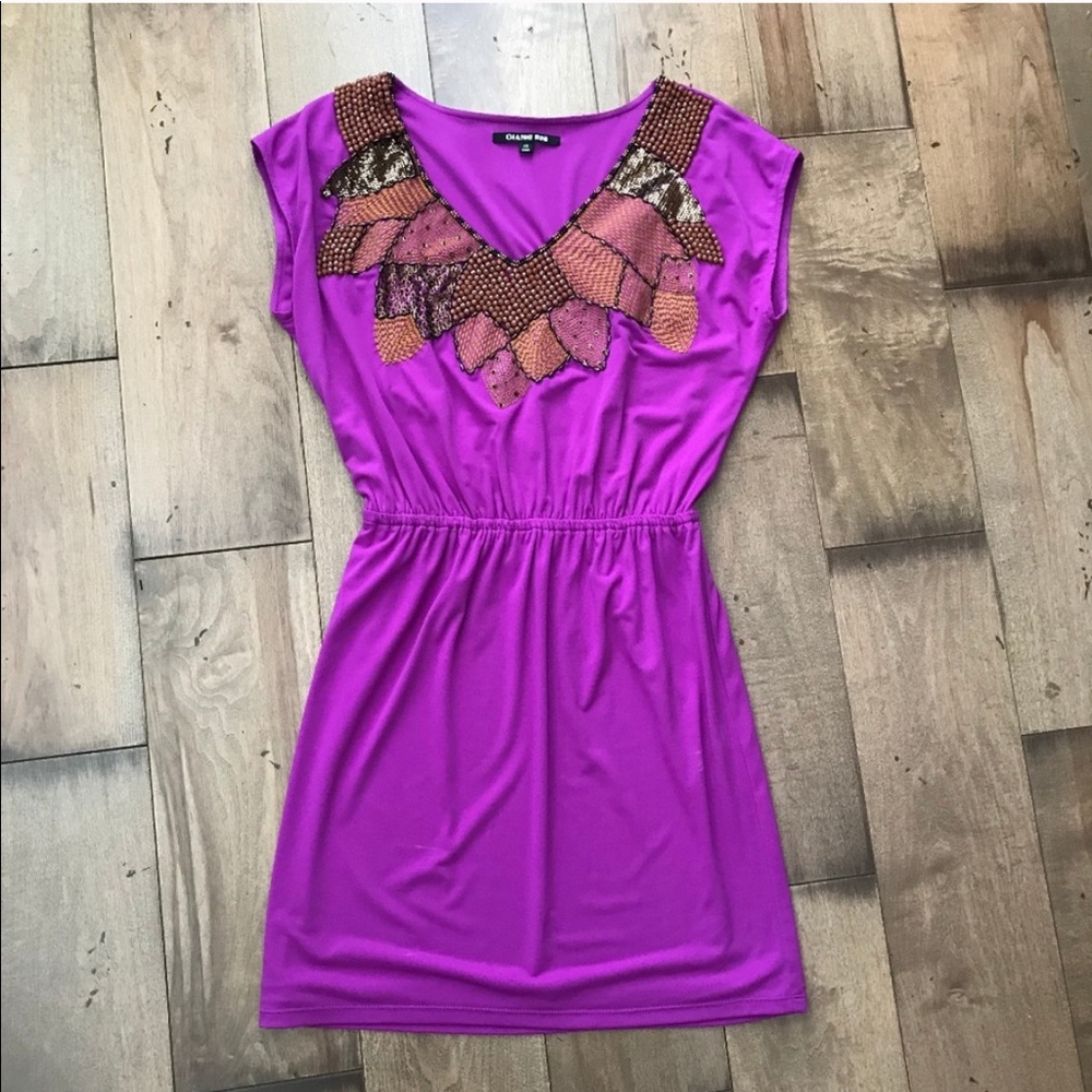 Gianni Bini beaded dress